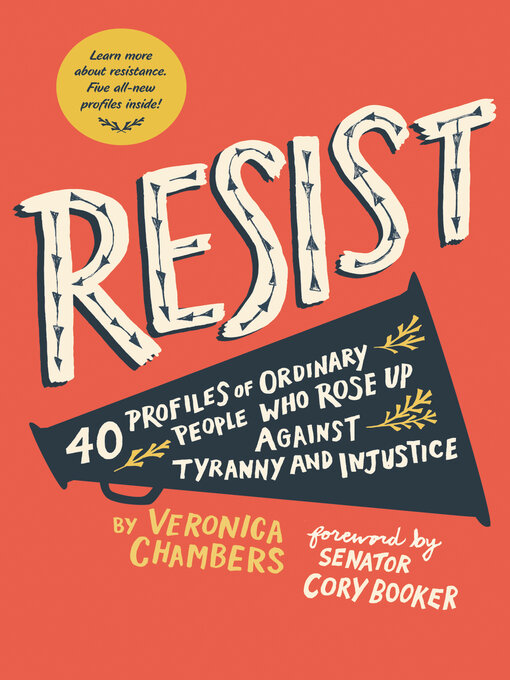 Title details for Resist by Veronica Chambers - Available
